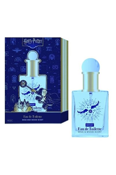 SENCE Apa de toaleta Harry Potter, Sage & Wood, vegana, 100 ml