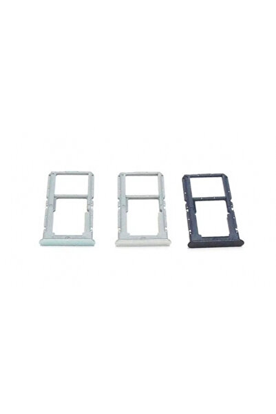 OEM Sim Card Holder Oppo A96 4G Blue