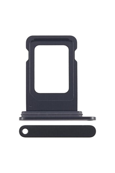 OEM SIM Holder Black iPhone 16e