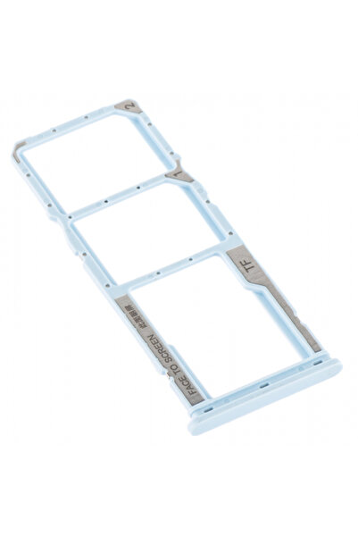 OEM Suport SIM - Card Xiaomi Redmi Note 12S, Albastru (Aqua Blue)
