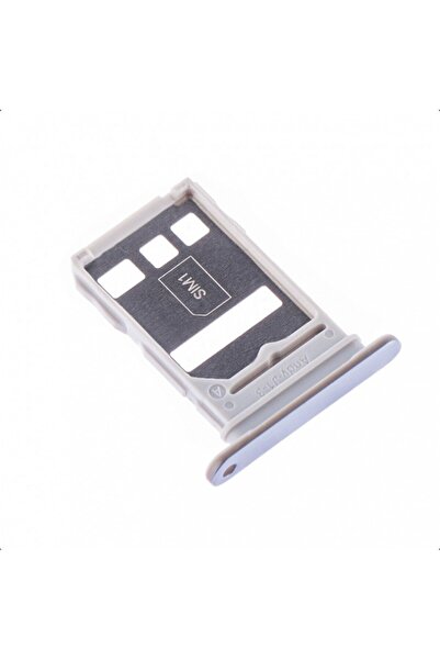 OEM Huawei Honor Magic4 Lite Sim Card Holder Silver