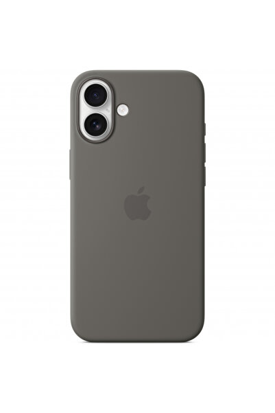 Apple MagSafe Case compatible with iPhone 16 Plus, Gray MYYC3ZM/A