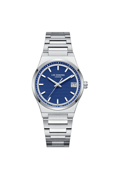 Lee Cooper Women's Analog DARK BLUE Dial Watch - LC08289.390