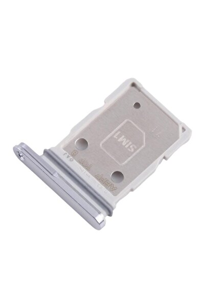 OEM Sim Card Holder Samsung Galaxy A56, A566 White