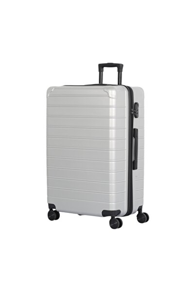 AVIATOR حقيبة سفر ماركة مصنوعه من ABS عالي الجوده مقاس28 انش - 69 سم-خفيفة الوزن