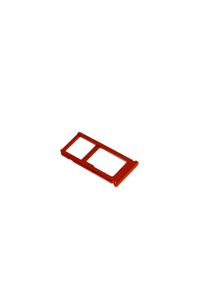 OEM Nokia 8 Sim Card Holder Orange