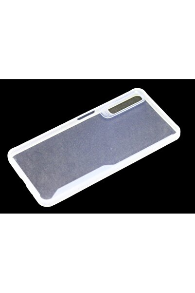 OEM Husa Crystal TPU compatibil cu Huawei P40 Transparenta