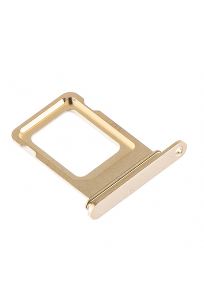 OEM Apple iphone 13 pro max sim card tray, gold