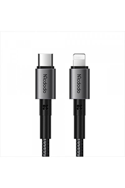 Mcdodo Cablu Date si Incarcare USB-C - Lightning CA-2850, 36W, 1.2m, Negru