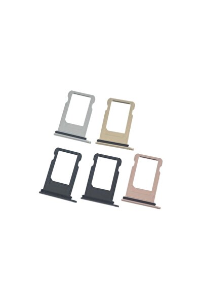 OEM Suport Sim Apple iPhone 7 Plus Negru Mat
