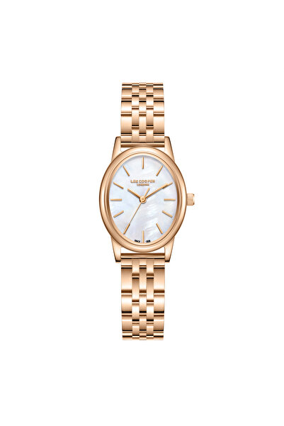 Lee Cooper Women's Analog MOP Dial Watch - LC08319.420