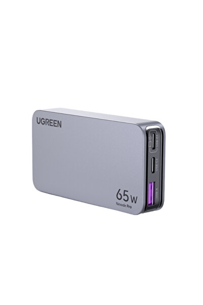 Ugreen Nexode Pro 65 W 3-Port GaN Ultra-Slim Fast Charger