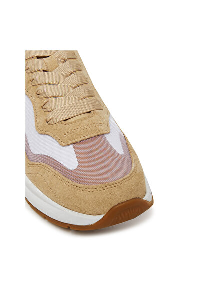 BOSS sneakers women Medium Beige 268 Skylar Runn