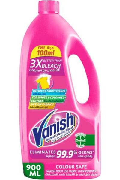 Vanish Liquid Stain Remover - 1 Liter