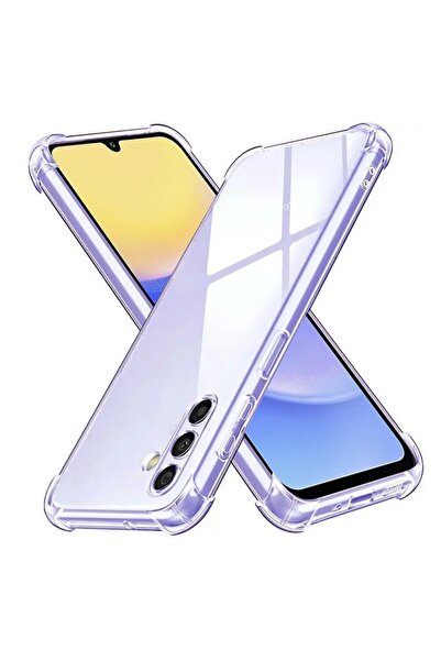 OEM Husa Techsuit Clear Silicone compatibilă cu Samsung Galaxy A16 4G, A16 5G