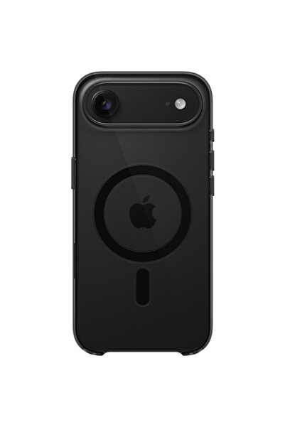 Apple Husa MagSafe pentru iPhone 17 Air, Neagra