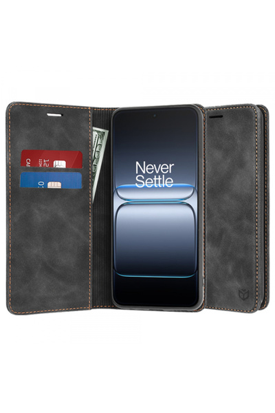 Techsuit Husa pentru OnePlus Nord 5, Techsuit, Confy, Neagra