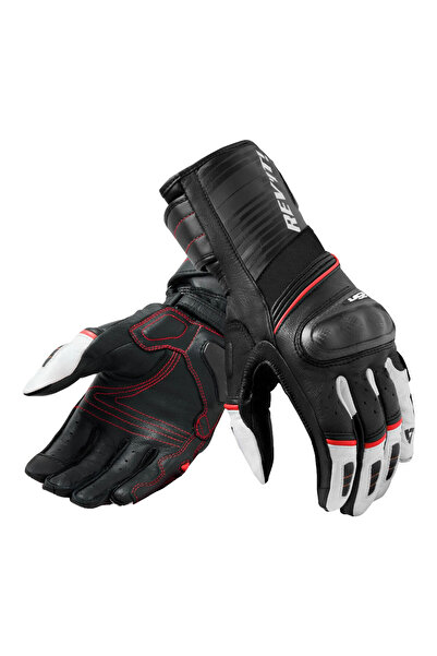 Revit Rsr4 Gloves Black-White