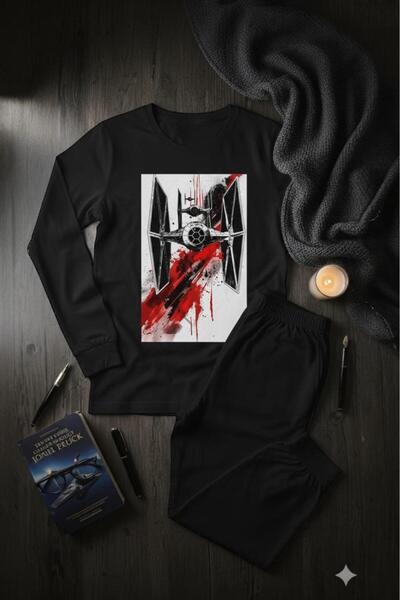 PEMBİŞ HOMEWEAR Women's Pajama Set Bambuuu Transitional -Sezm-07