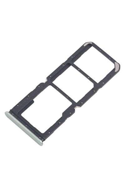 OEM Υποστήριξη κάρτας SIM για Realme C67 4G, RMX3890 ανοιχτό πράσινο