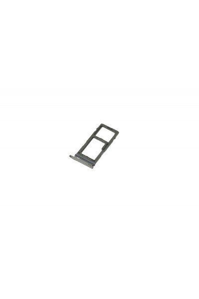 OEM Sim Card Holder Samsung Galaxy S10e, SM G970 Silver