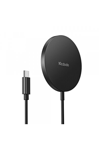 Mcdodo CH-4360 Moon Wireless Charger, 15W, 1.67A, Black