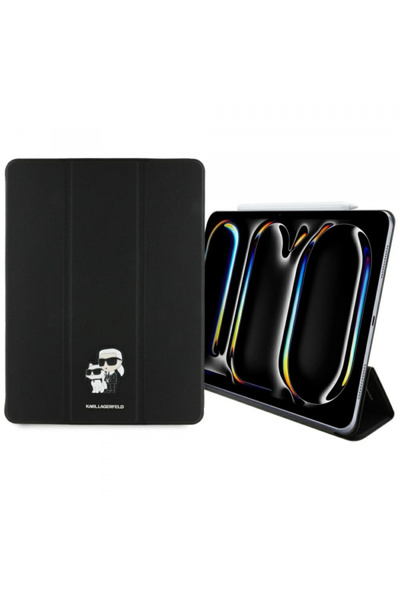Karl Lagerfeld Husa pentru Apple iPad Pro 13 (2024), Karl Lagerfeld, Saffiano...