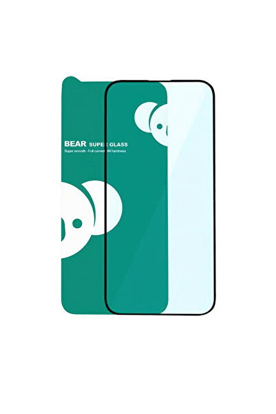 BEAR Folie de protectie Ecran Super Hard pentru Apple iPhone 17 Air, Sticla S...