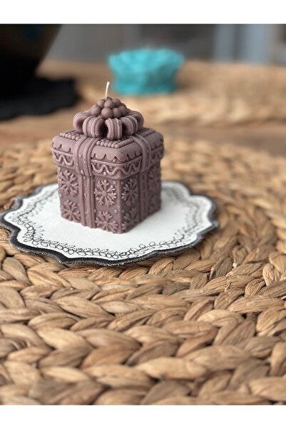 NOIREA CANDLES El Yapımı Kokulu Hediye Paketi