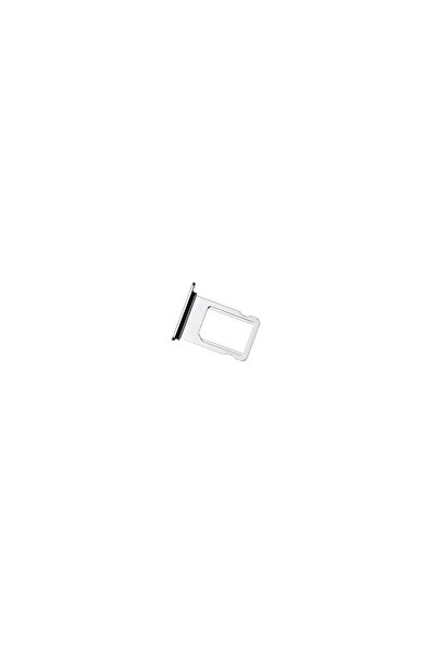 OEM Nokia 3.1 Sim Card Holder Gray