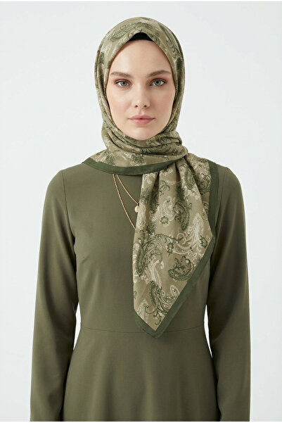 Akel وشاح الربيع بنمط الزهور التاريخية