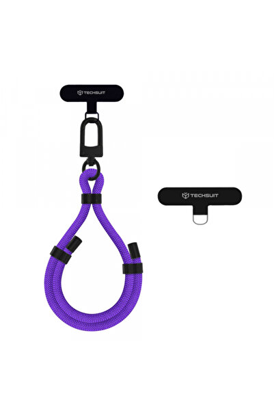 Techsuit Telefon Snur RWS1-26-34, Mov