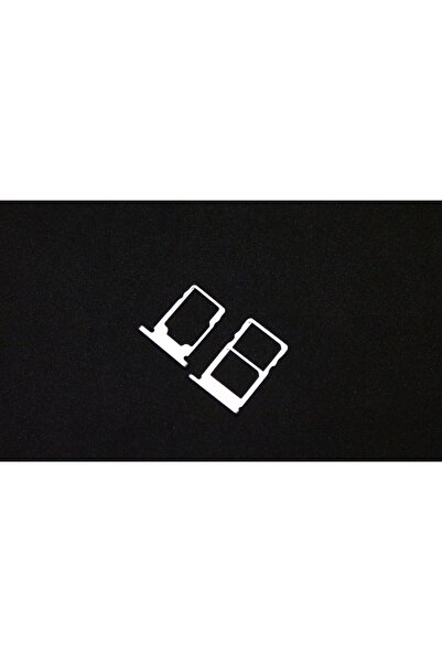 OEM Nokia 5.1 Sim Card Holder Silver