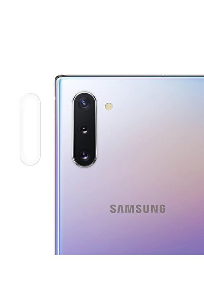 OEM Protecție cameră Geam Soc pentru Samsung Galaxy Note 10, N970