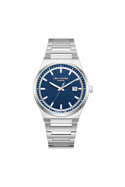 Lee Cooper Men's Analog DARK BLUE Dial Watch - LC08288.390
