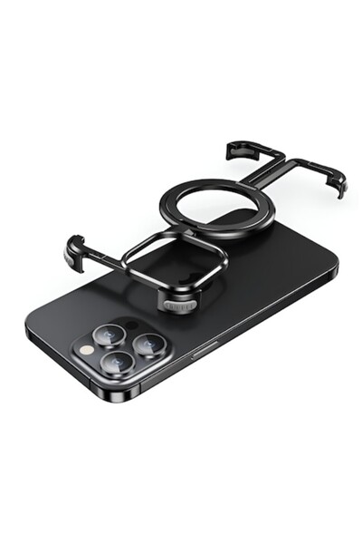 SOHO MagSafe Metal Case Compatible with iPhone 15 Pro