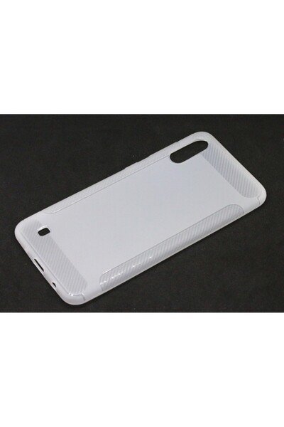 OEM TPU case Amber Case Samsung Galaxy S10e White