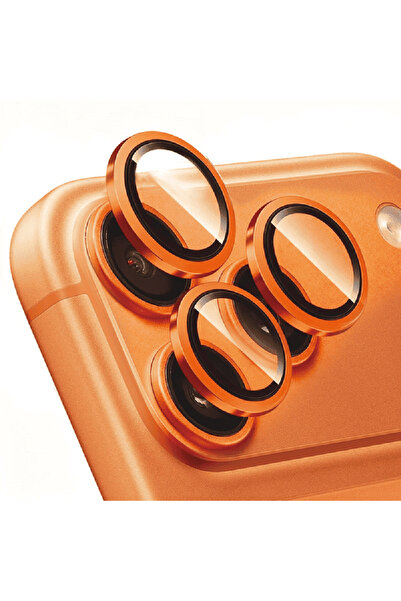 Mohseven واقي عدسة الكاميرا المضاد للانعكاس من الياقوت المتوافق مع هاتف iPhon...