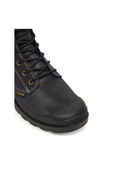 Palladium Men's Hiking Boots Black 008 Pampa Zip Lth Legacy