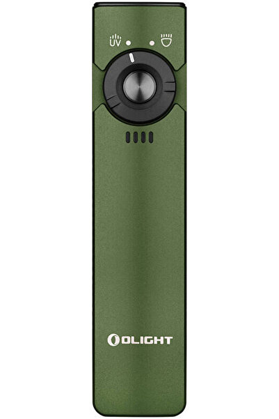Generic OLIGHT Arkfeld UV White Light and UV Dual Light Flashlight
