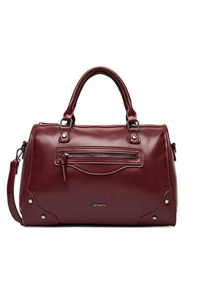 Jenny handbag woman burgundy C-JNY-M-013-08