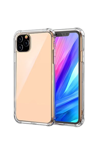 OEM Husa Anti Shock TPU compatibil cu iPhone 12 Pro Max Transparenta
