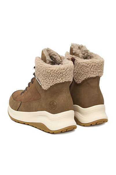 Rieker ghete damă maro CEO-Z0920-24