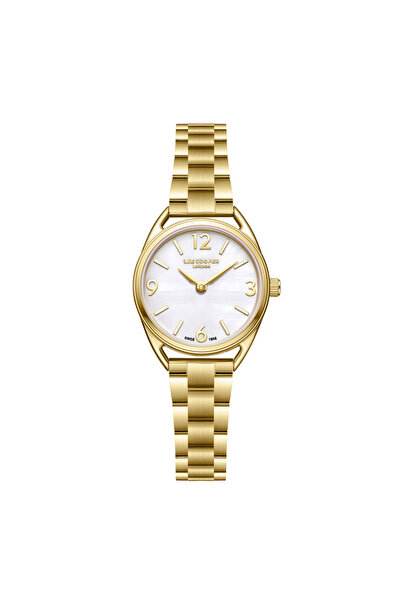 Lee Cooper Women's Analog MOP Dial Watch - LC08265.120