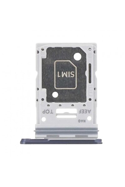 OEM Sim holder Samsung Galaxy A55, A556 Black