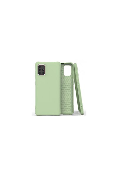 OEM Husa Anti Shock Matt TPU compatibil cu iPhone 11 Pro Verde