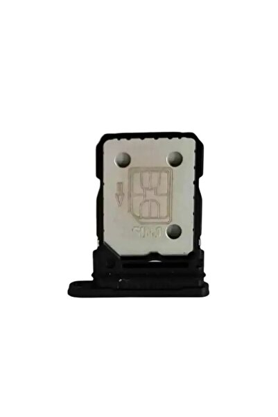 OEM Sim holder Oppo Reno12 Pro 5G Black (Space Brown), CPH2629