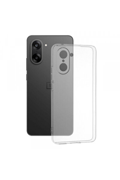 Techsuit Husa pentru OnePlus Nord CE5, Techsuit, Clear, Transparenta
