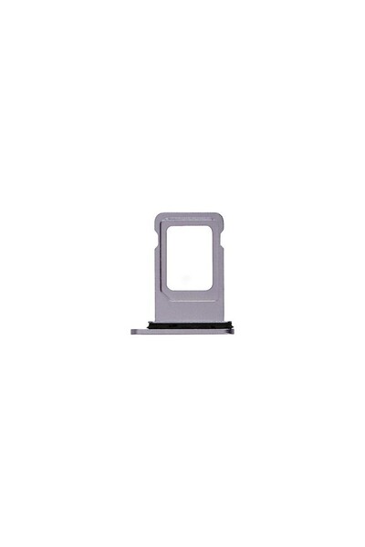 OEM iPhone 11 Sim Holder Purple