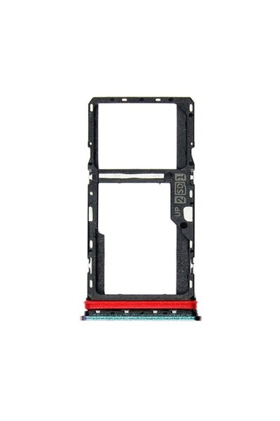 OEM Motorola Moto G30 Sim Holder Black